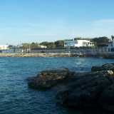 L'insenatura chiamata Porto di San Giovanni